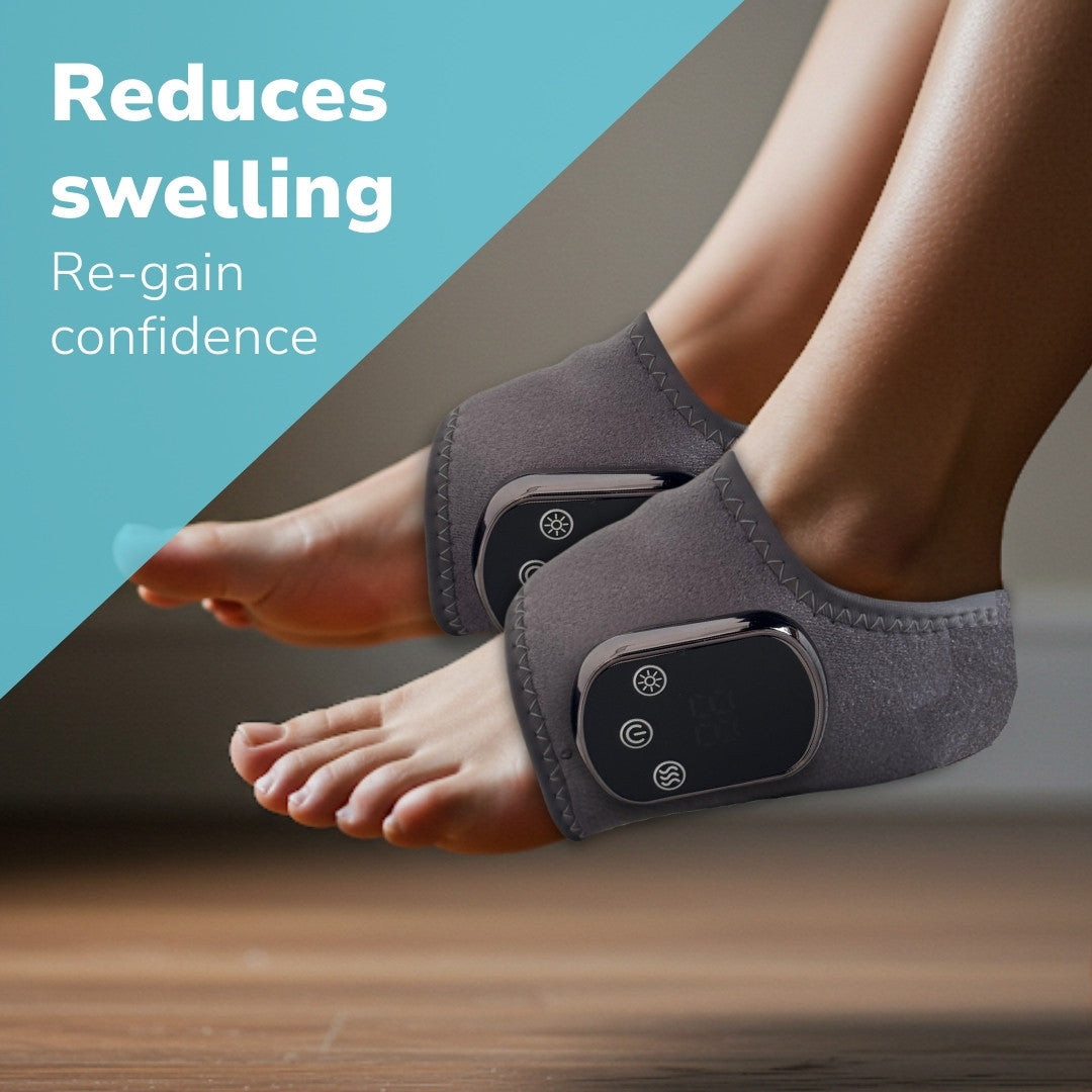 FootReliva 3-in-1 Massager