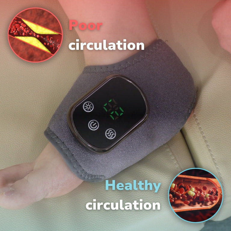 FootReliva 3-in-1 Massager