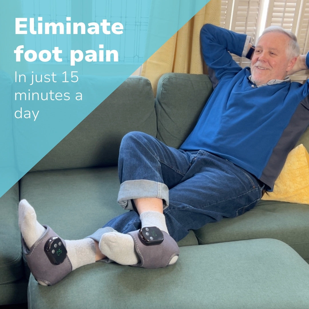 FootReliva 3-in-1 Massager