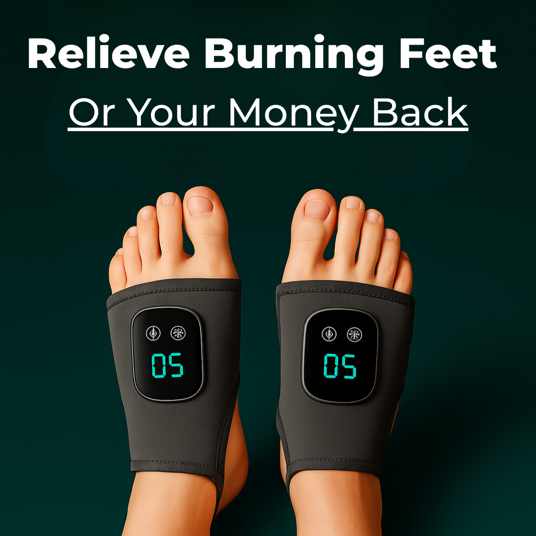 FootReliva 3-in-1 Massager