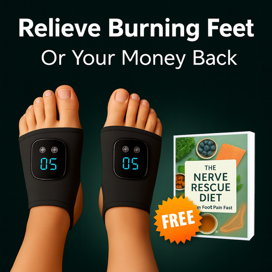 FootReliva 3-in-1 Massager