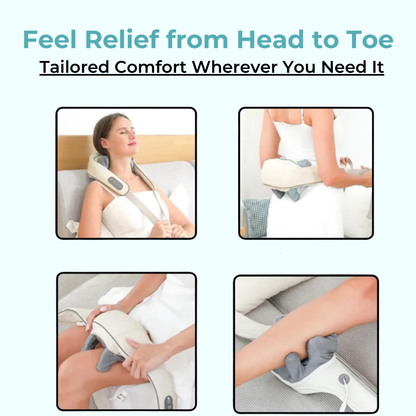 Neck & Shoulder Deep Tissue Massager