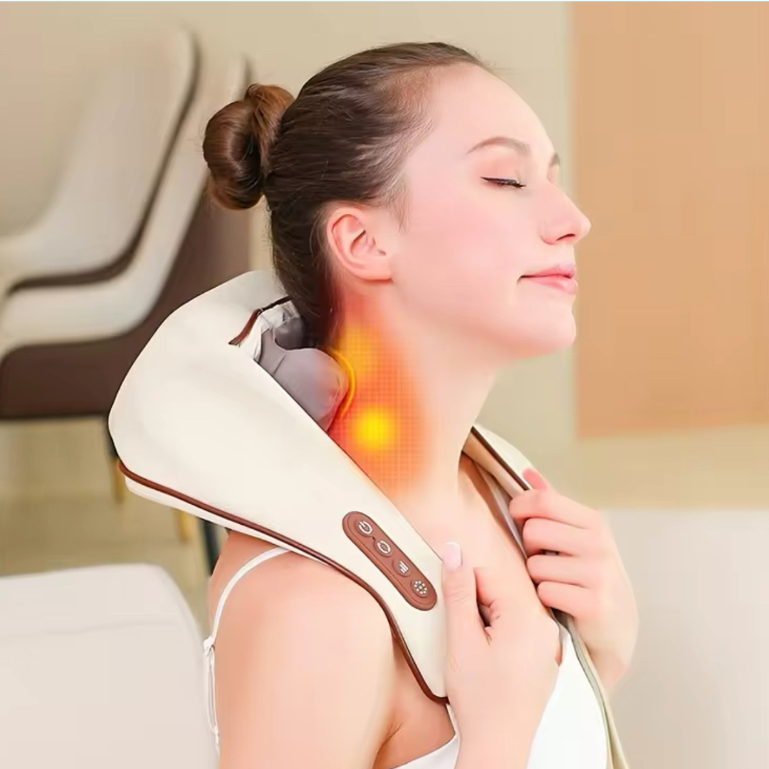 Neck & Shoulder Deep Tissue Massager