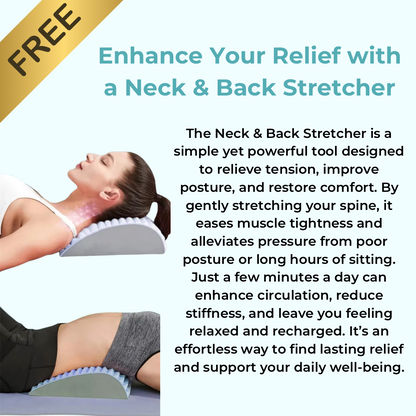 Neck & Shoulder Deep Tissue Massager